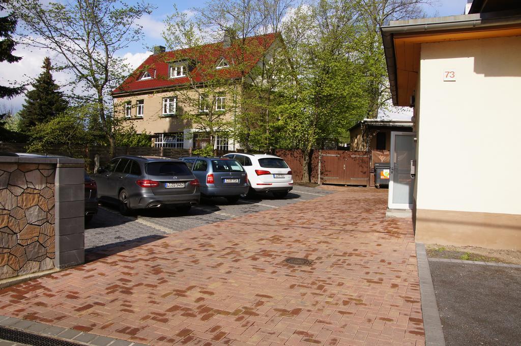 Ferienwohnung Markkleeberg Ost-See Екстериор снимка