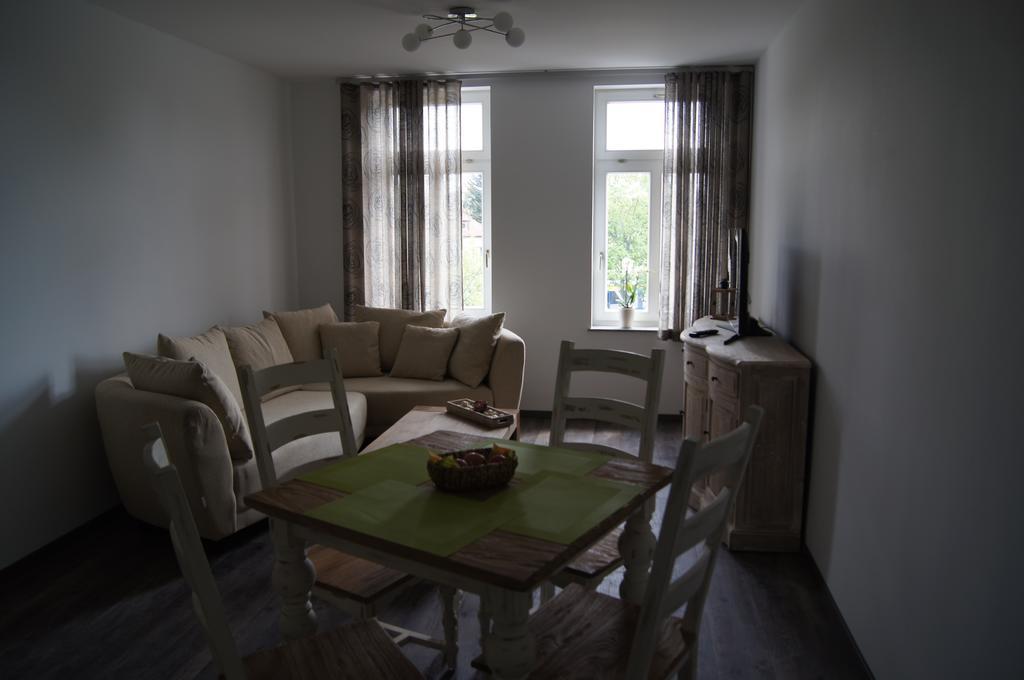 Ferienwohnung Markkleeberg Ost-See Екстериор снимка